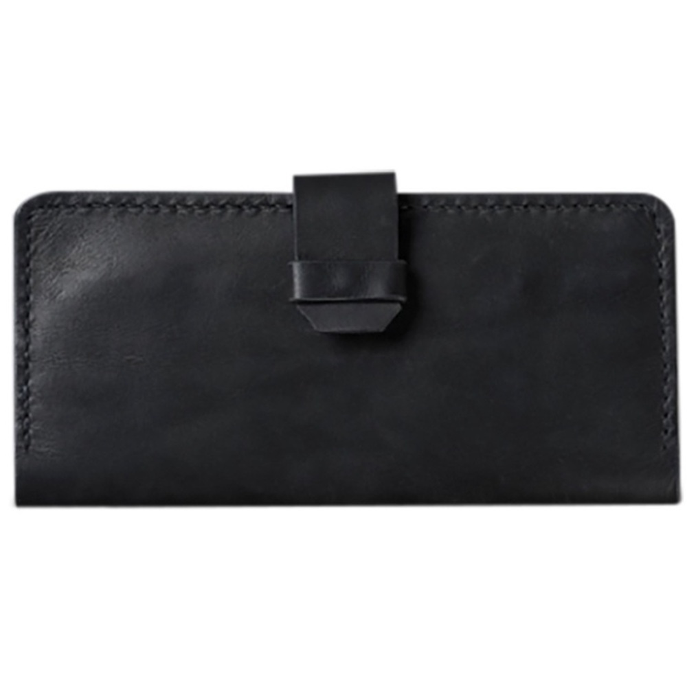 SALE 2/$20 TRIBE ALIVE EVIE BLACK LEATHER WALLET